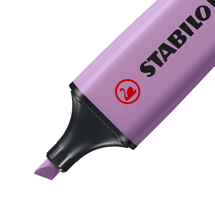 Stabilo | Boss Highlighter Pen | Grey Violet | 1 Piece