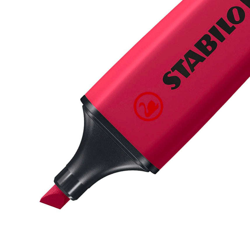 Stabilo | Boss Highlighter Pen | Burgundy | 1 Piece