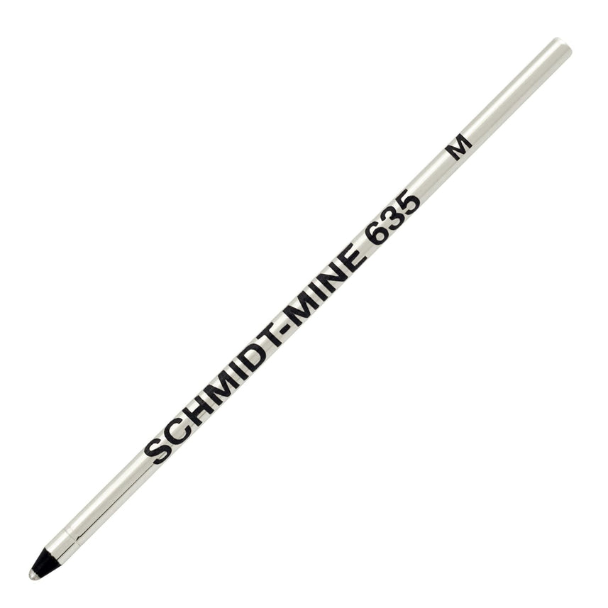 Pininfarina | Schmidt 635 | Ballpoint Pen Refill | Ink Black