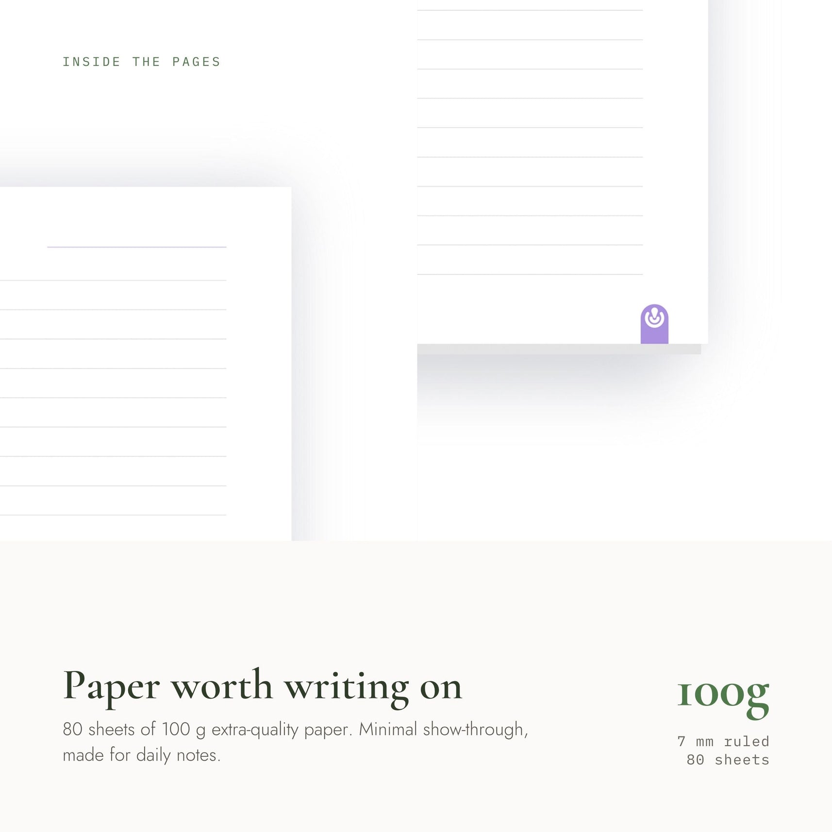 Carchivo Ingeniox A5 Ruled Notebook Limited Edition