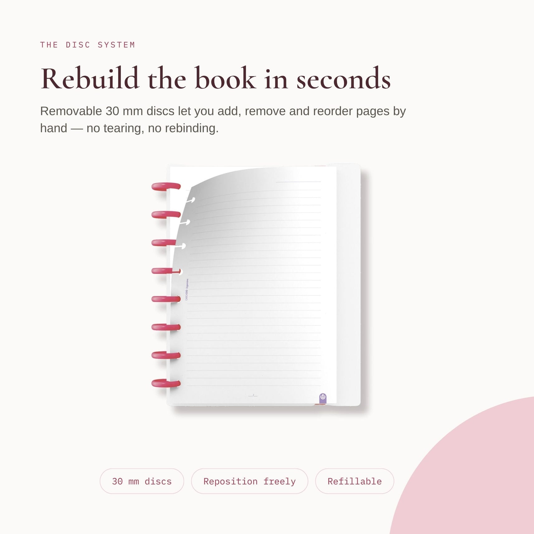 Carchivo Ingeniox A5 Ruled Notebook Limited Edition 