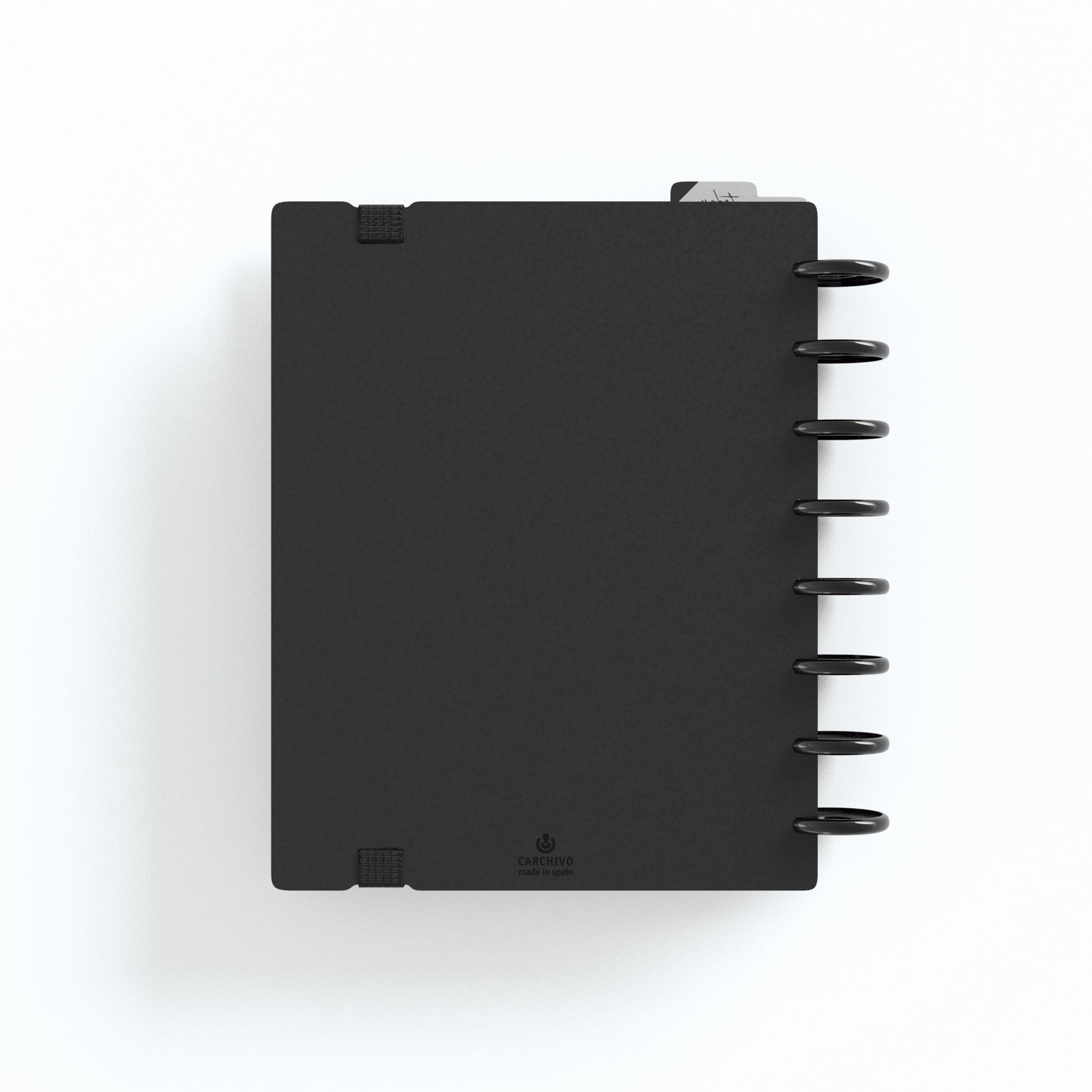 Carchivo Ingeniox A5 My Planner Classic - Black