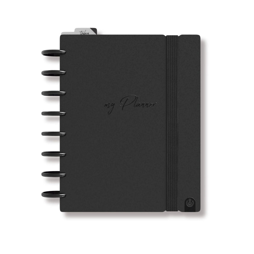 Carchivo Ingeniox A5 My Planner Classic - Black
