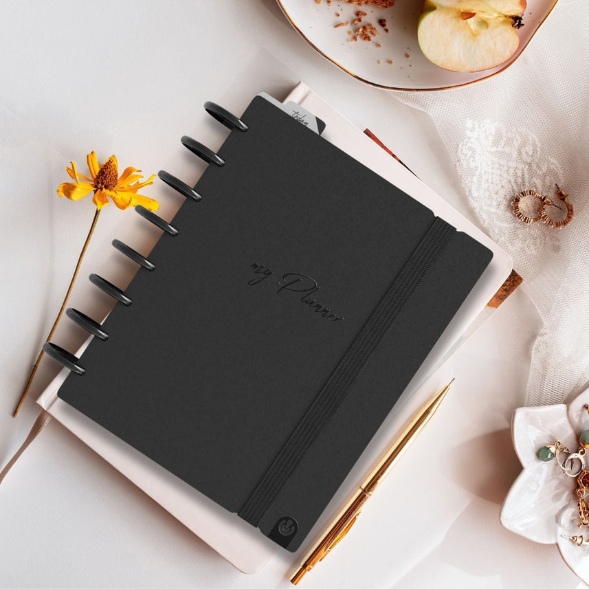 Carchivo Ingeniox A5 My Planner Classic - Black