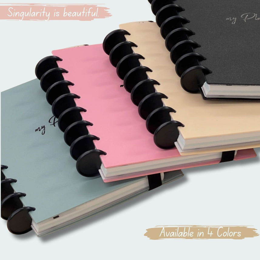 Carchivo Ingeniox A5 My Planner Classic - Green