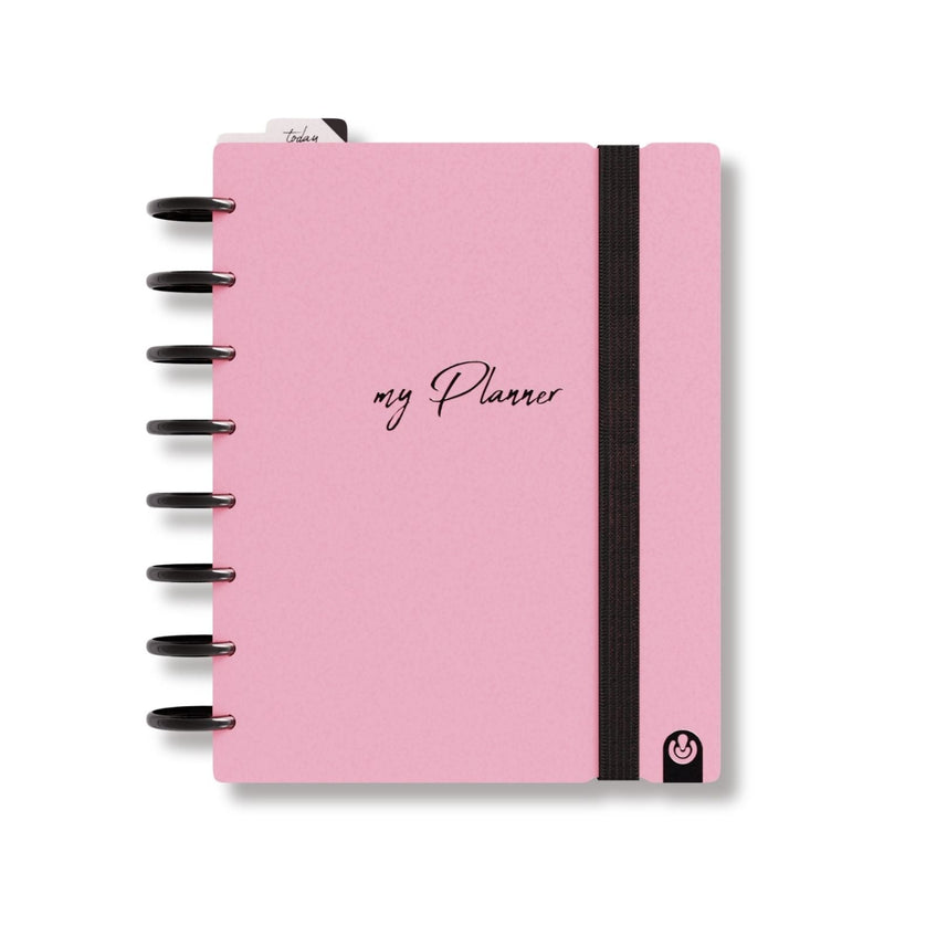 Carchivo Ingeniox A5 My Planner Classic - Pink
