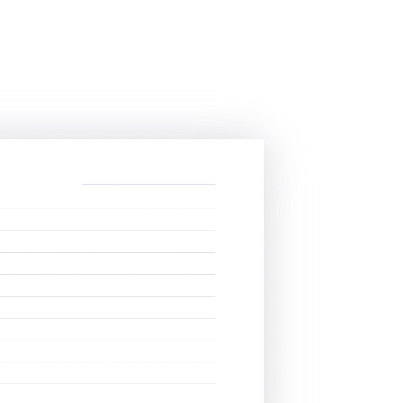 Carchivo Ingeniox Notebook Refill - Lined A4
