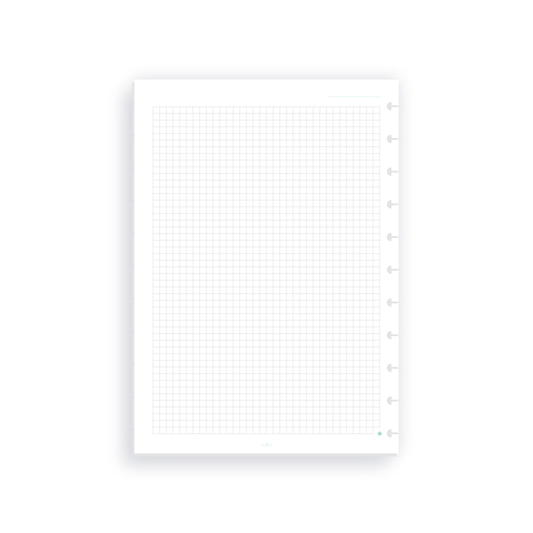 Carchivo Ingeniox Notebook Refill - Grid A4