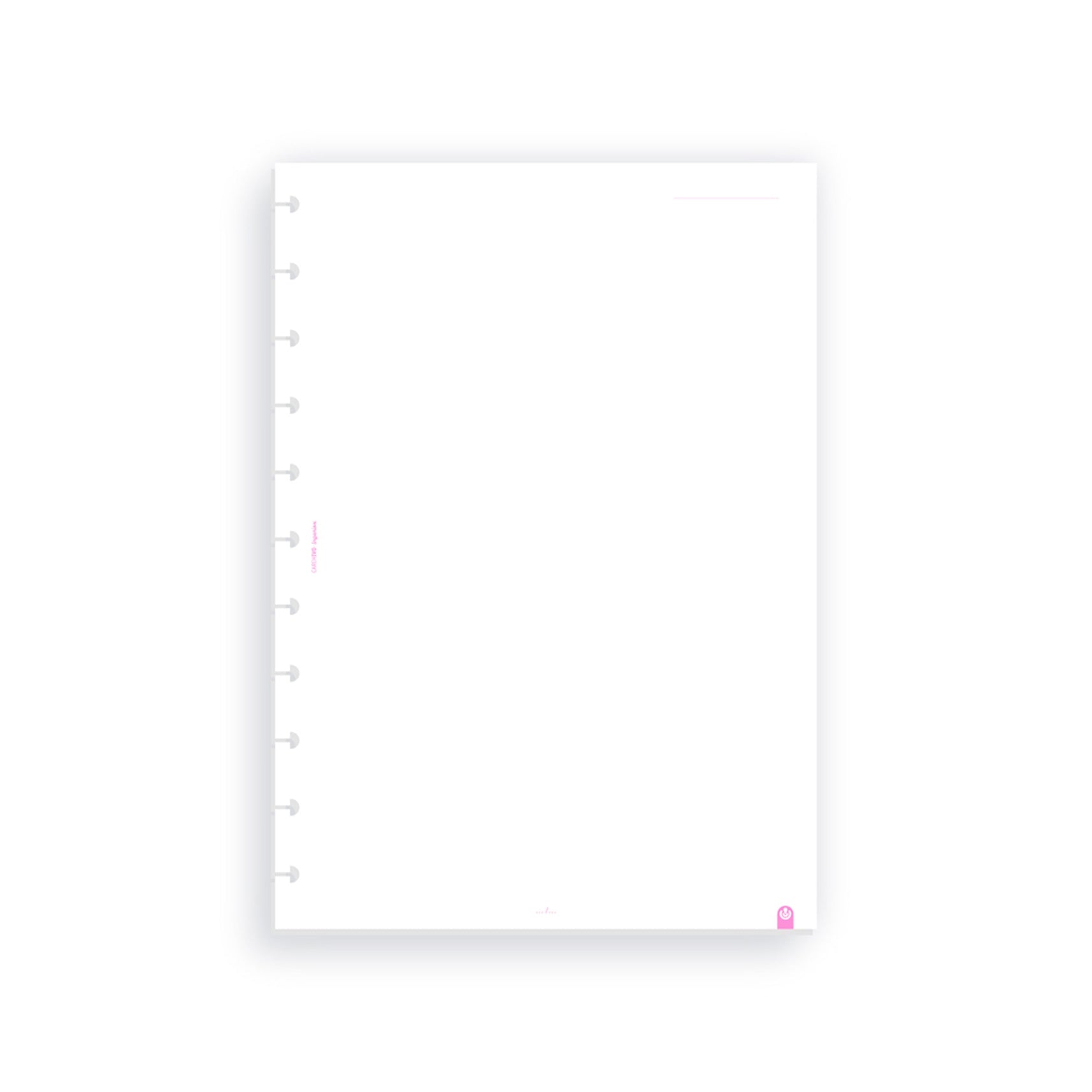 Carchivo Ingeniox Notebook Refill - Smooth A4