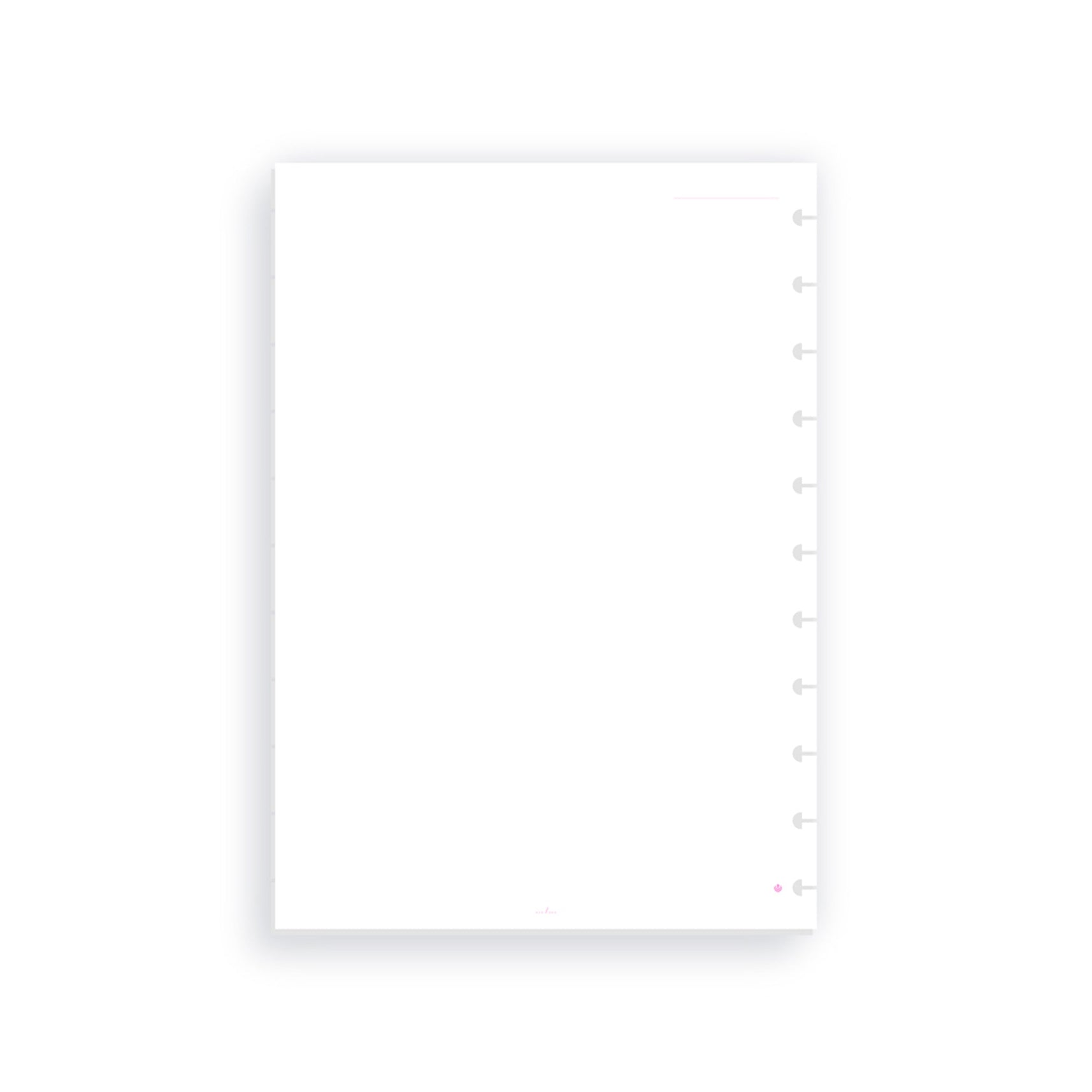Carchivo Ingeniox Notebook Refill - Smooth A4