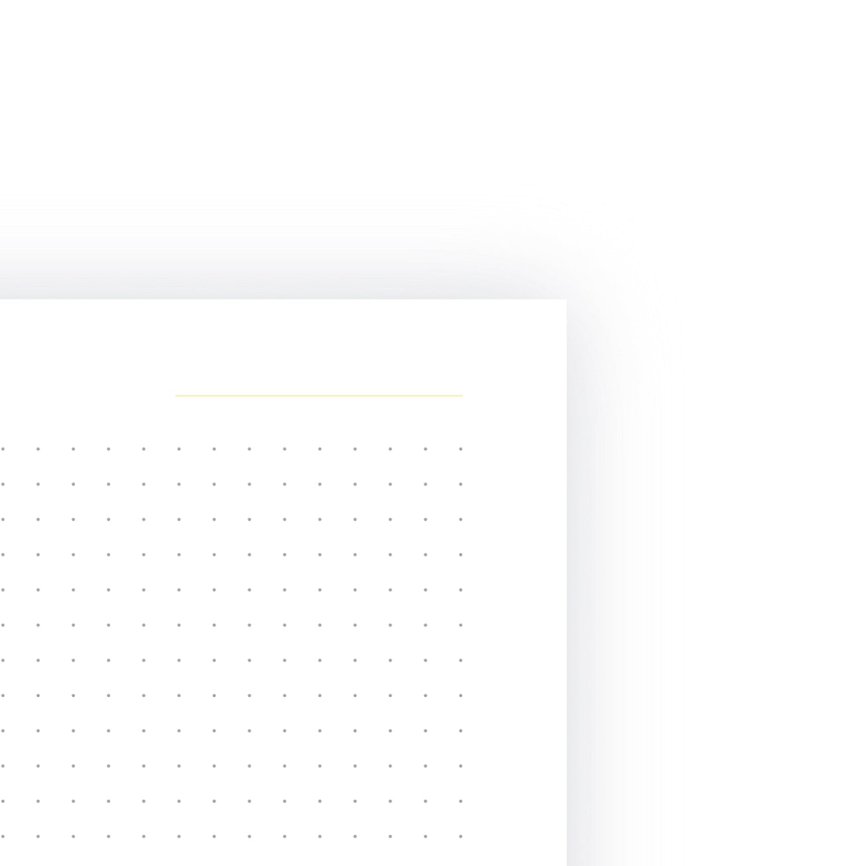 Carchivo Ingeniox Notebook Refill - Dotted A4