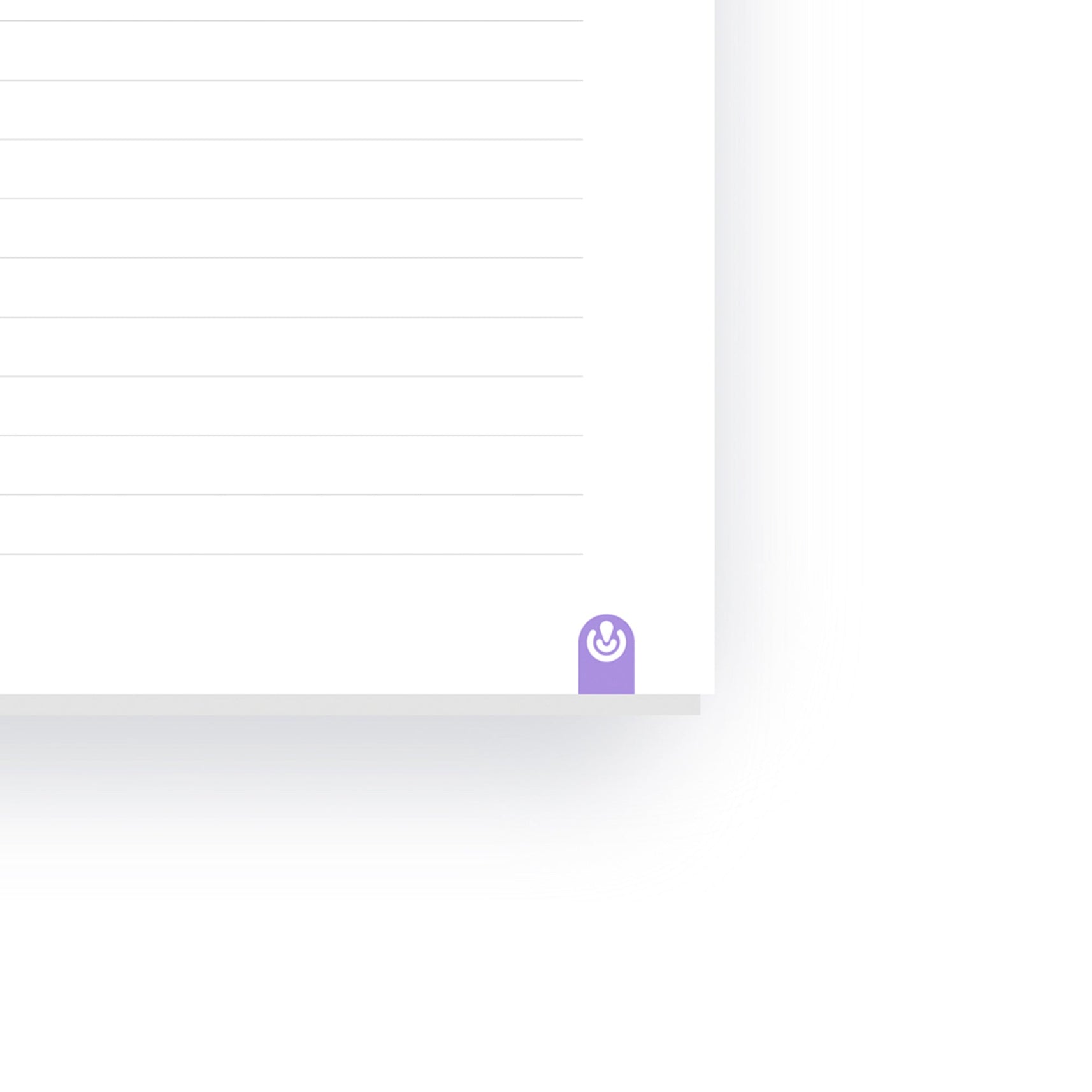 Carchivo Ingeniox Notebook Refill - Lined A5
