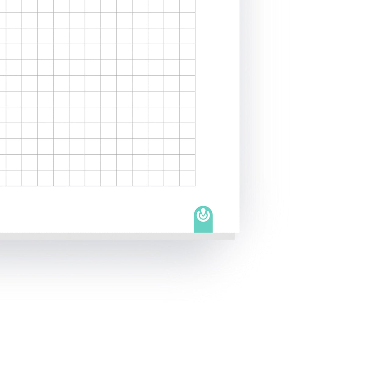 Carchivo Ingeniox Notebook Refill - Grid A5