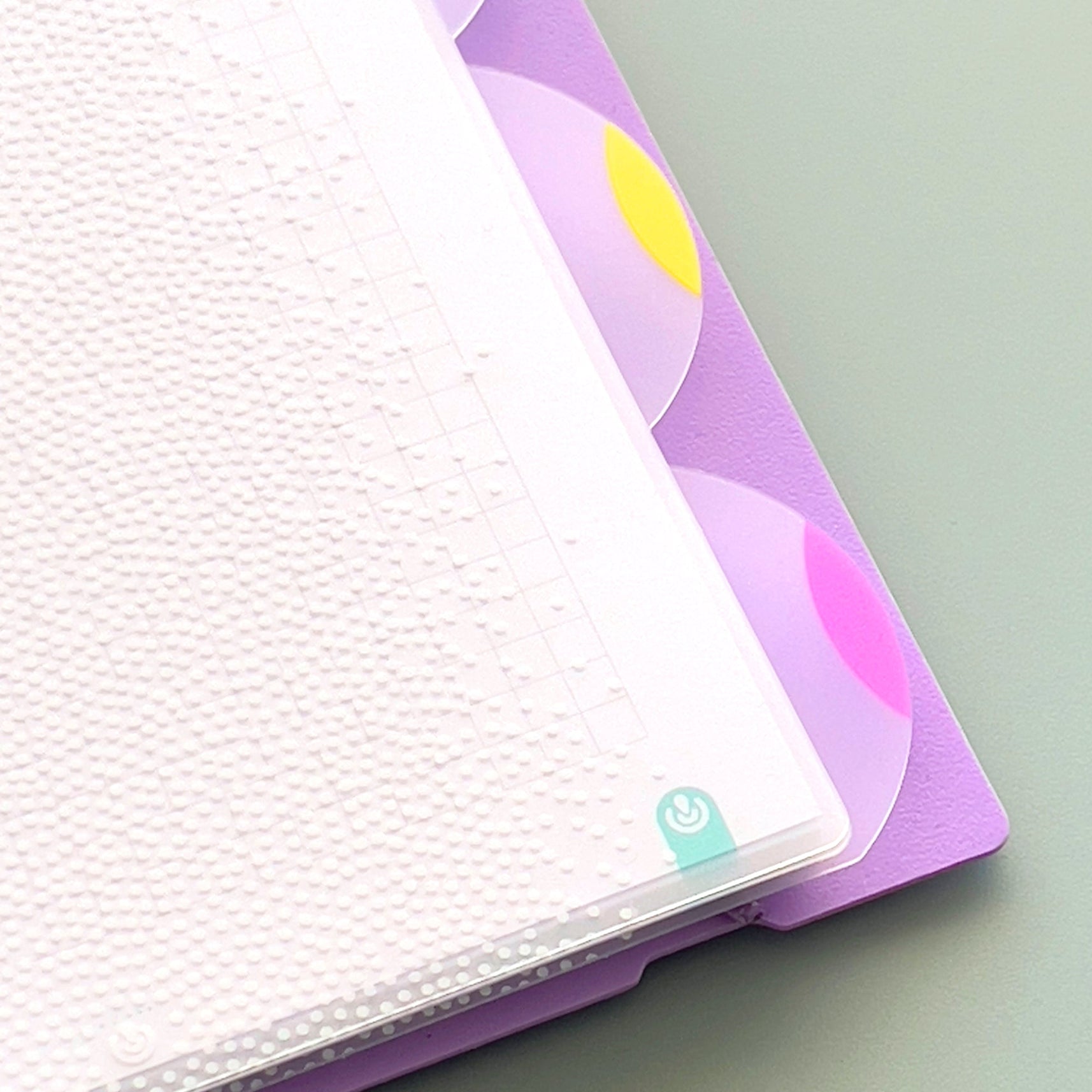 Carchivo Ingeniox Dividers A5 - Neon