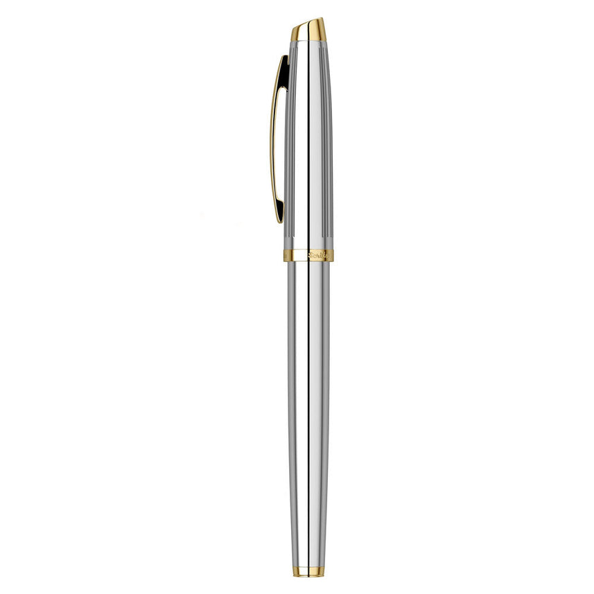 Scrikss | Oscar 39 | Rollerball Pen | Chrome-GT