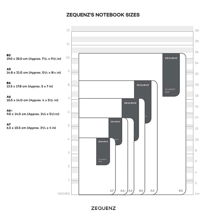 Zequenz A6- Size Matte Gold Notebook Ruled Acid Free Paper 256 Pages 70GSM 360 Degree Flexibility 100% Handmade PU and White paper Galaxy Series Bookmark Included