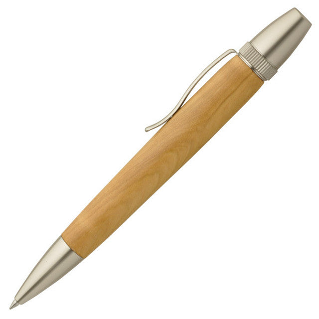 F-Style | Ballpoint Pen | 0.7mm | Handmade | Natural Wooden | SP15200