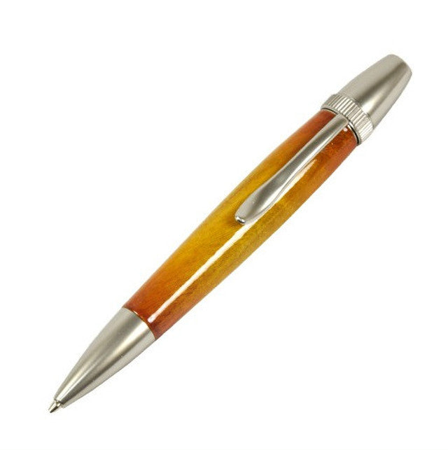 F-Style | Ballpoint Pen | 0.7mm | Handmade | Airbrushed Wood | Parker Type | TG1610