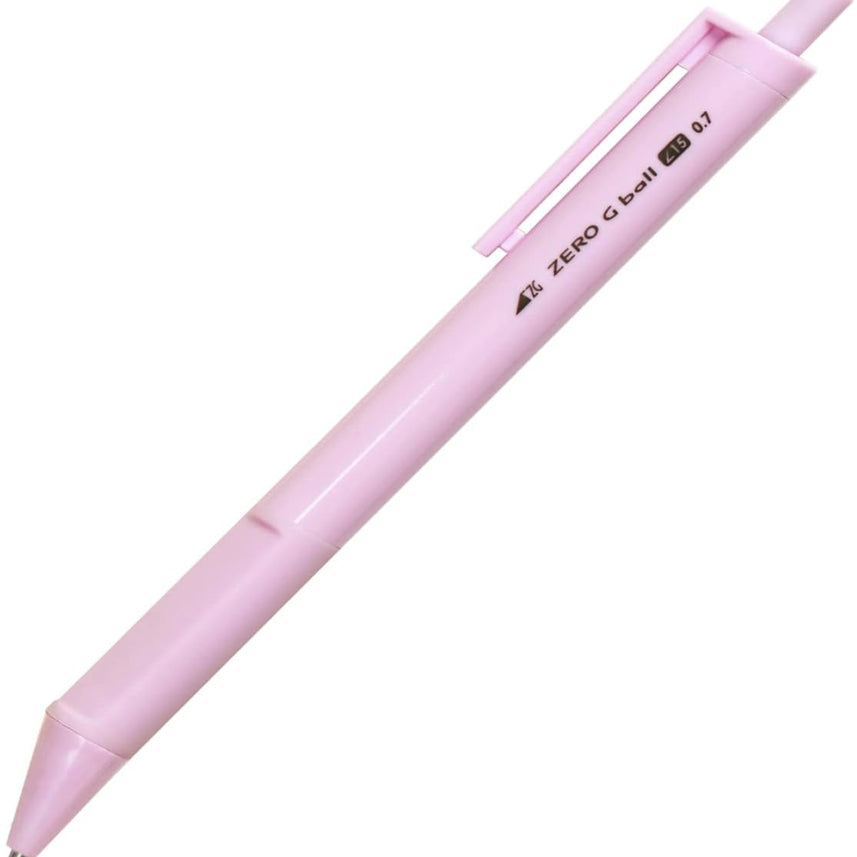 color-Pink Body-Black Ink(7-Soft-PK-BK)