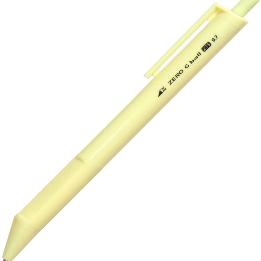 color-Yellow Body-Black Ink(7-Soft-YL-BK)