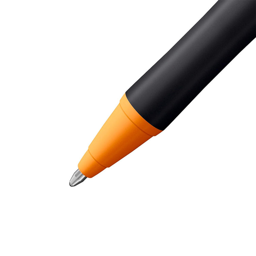 Stabilo | Pointball | Ballpoint Pen | Blue & Black | Pack Of 2