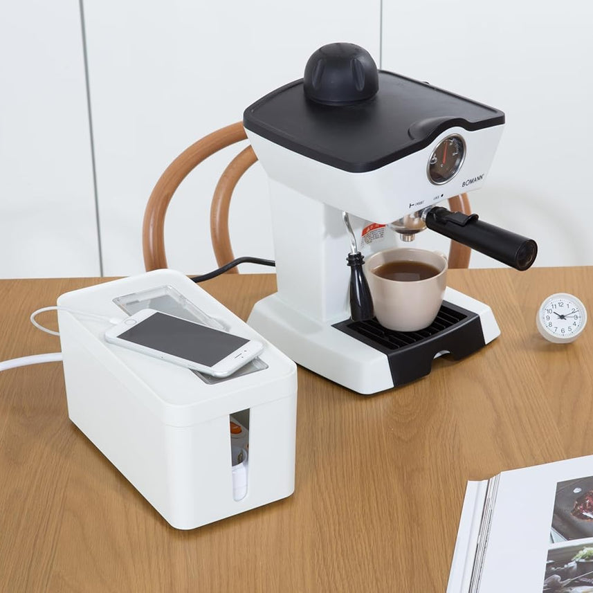 Litem | Cable O Plus Mini | Ivory