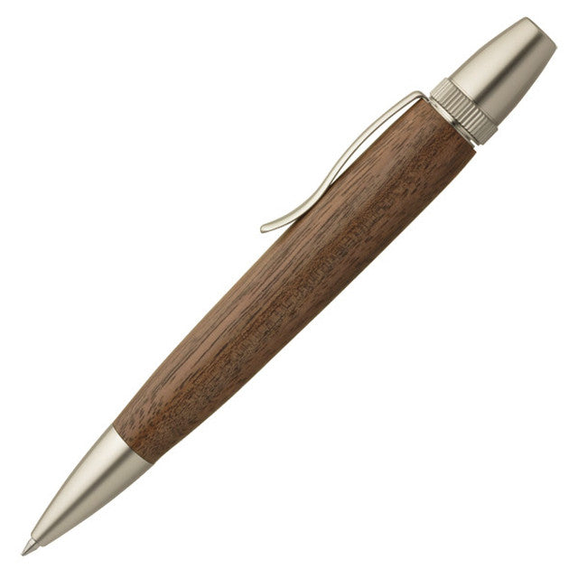 F-Style | Ballpoint Pen | 0.7mm | Handmade | Natural Wooden | SP15200