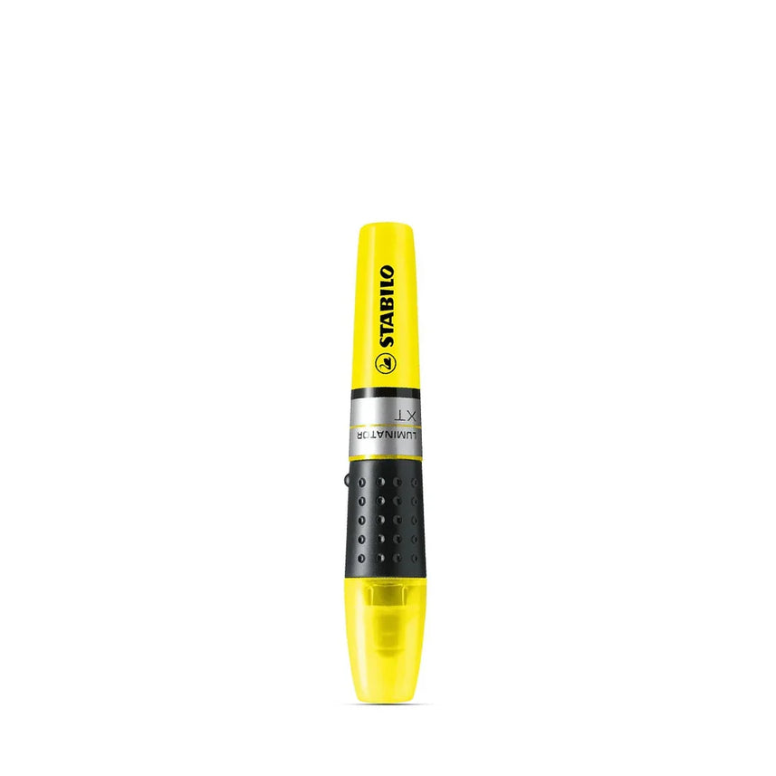 Stabilo | Luminator Neon | Highlighter | Pack of 1 | Yellow