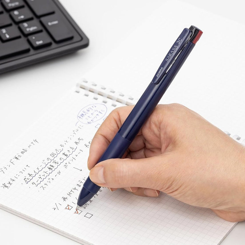 Zebra SARASA 3 Color Pen