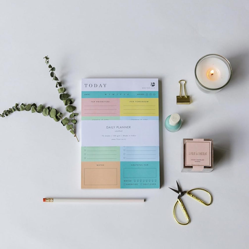 7mm Between the Lines | Daily Colorblock | Pack of 2