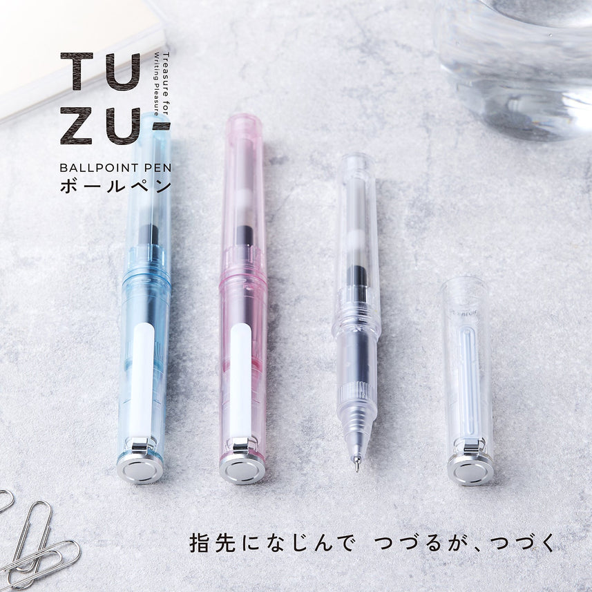 TUZU Ballpoint Pen Glossy