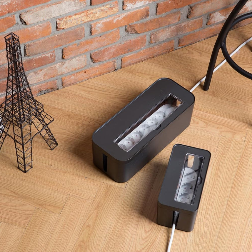 Litem | Cable O Plus Mini | Dark Grey