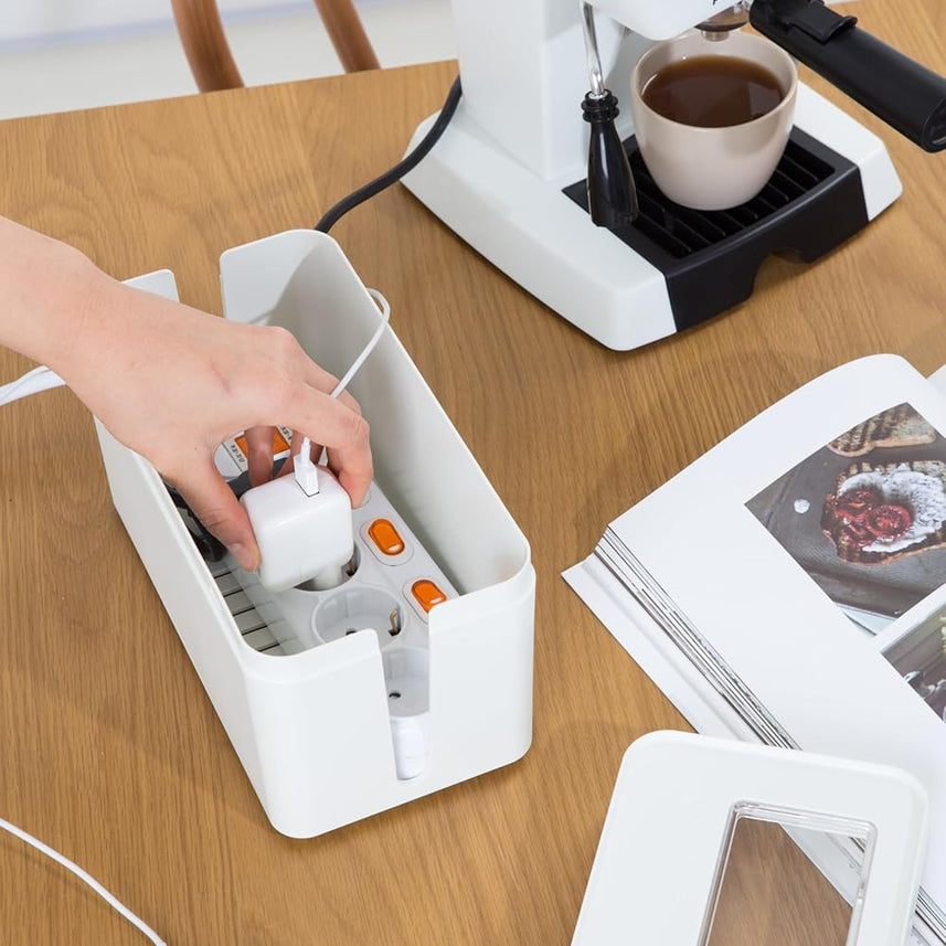 Litem | Cable O Plus Mini | Ivory