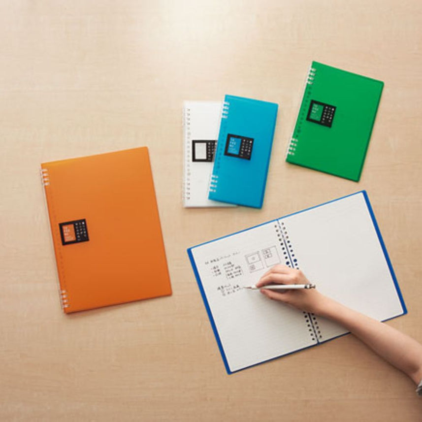 Ring Notebook TEFRENU