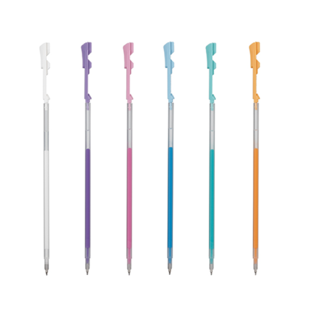 Pilot | Refill | 0.4mm | Refill for Hi-Tec-C Coleto Multi Pen | Pastel Colors