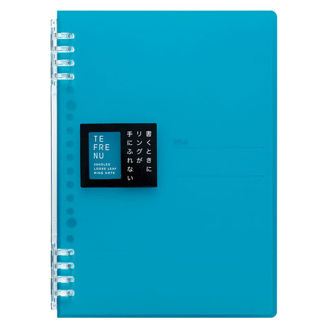 Ring Notebook TEFRENU