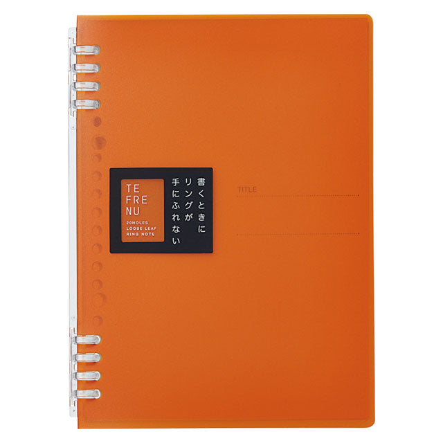 Ring Notebook TEFRENU