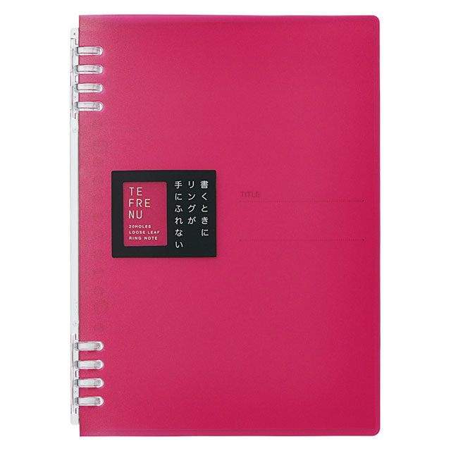 Ring Notebook TEFRENU