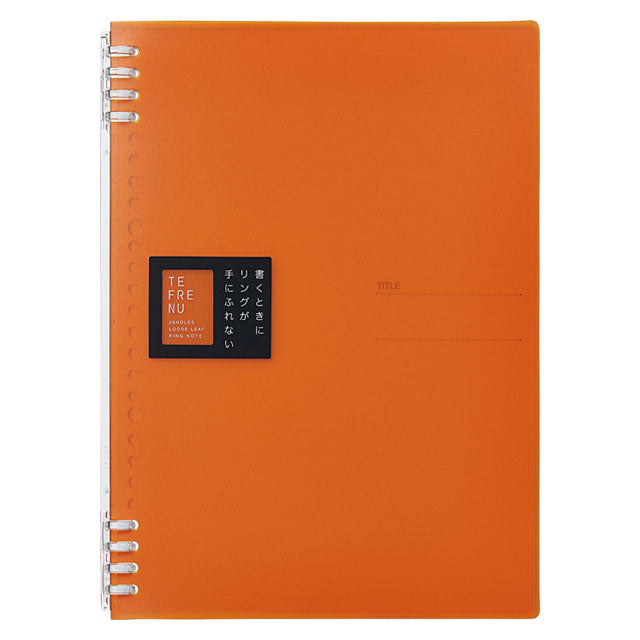 Ring Notebook TEFRENU