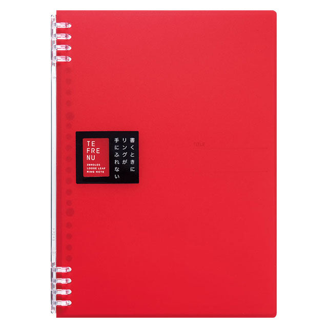Ring Notebook TEFRENU