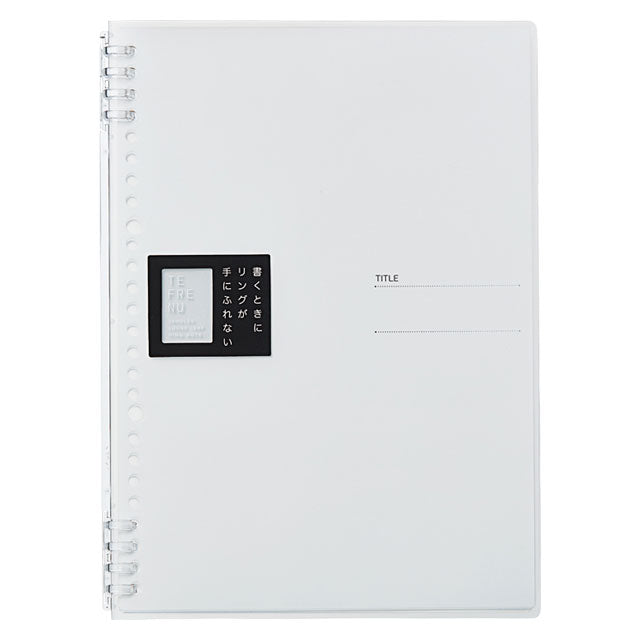 Ring Notebook TEFRENU