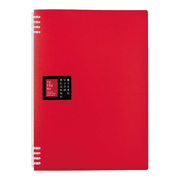 Ring Notebook TEFRENU