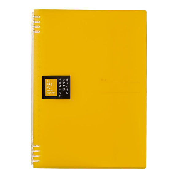 Ring Notebook TEFRENU