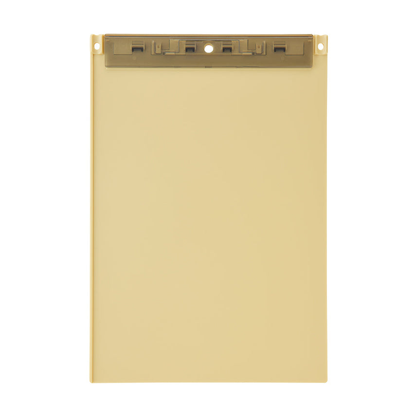 Lihit Lab | Clipboard | Mutual | Ultra-Thin | With Hook Hole