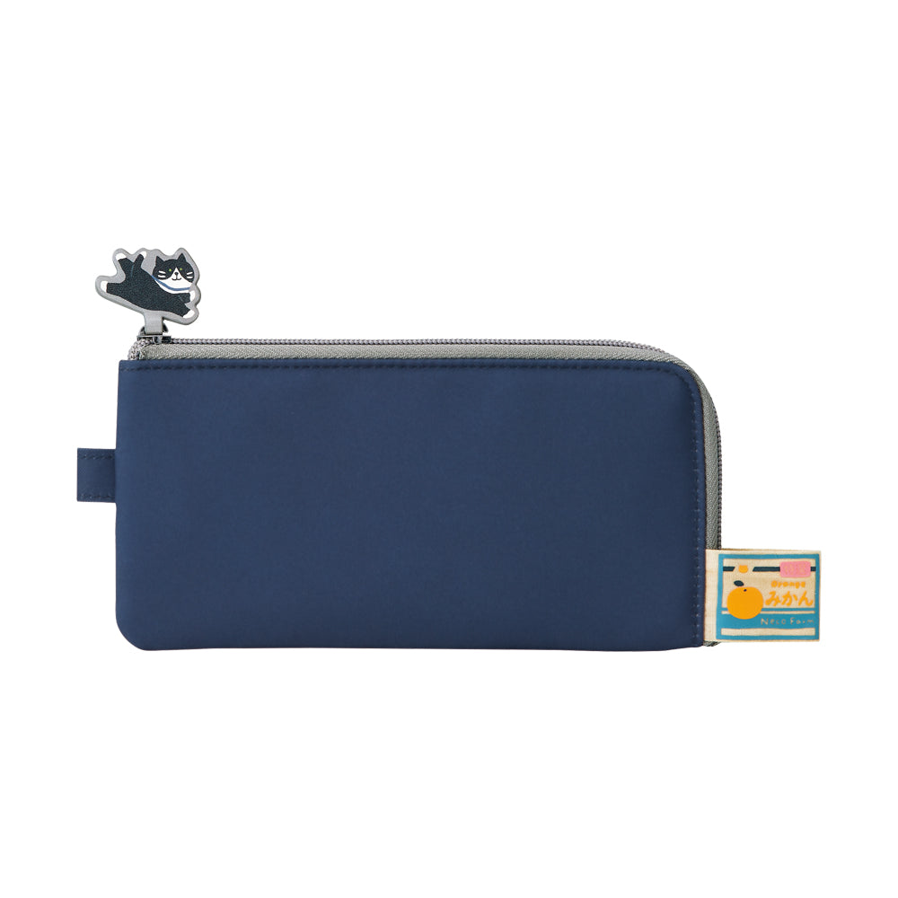 Nyan Scene Flat Pen Pouch