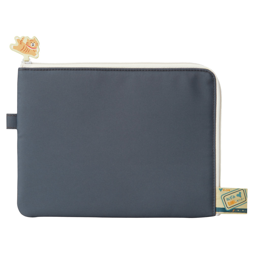 Nyan Scene Flat Pouch