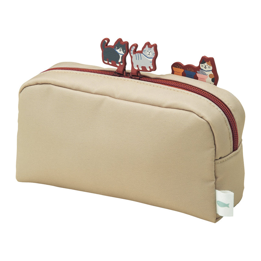 Nyan Scene Box Pen Pouch L