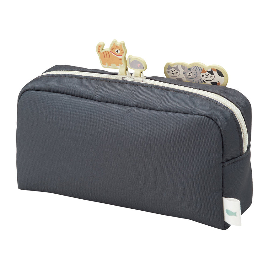 Nyan Scene Box Pen Pouch L