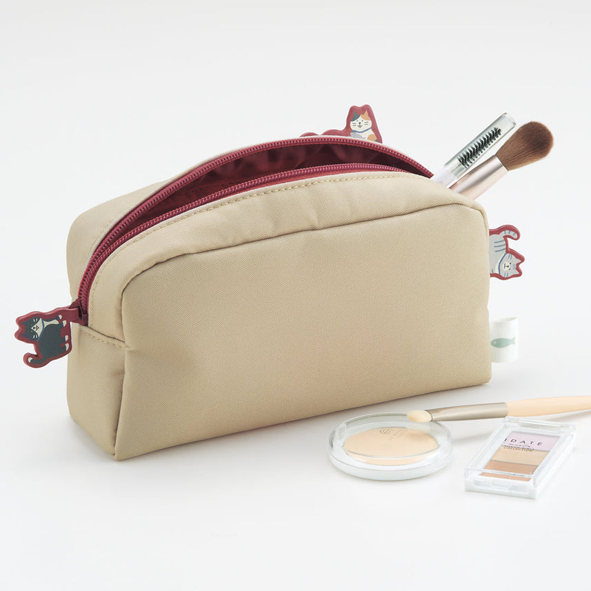 Nyan Scene Box Pen Pouch L