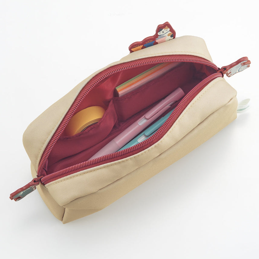 Nyan Scene Box Pen Pouch L